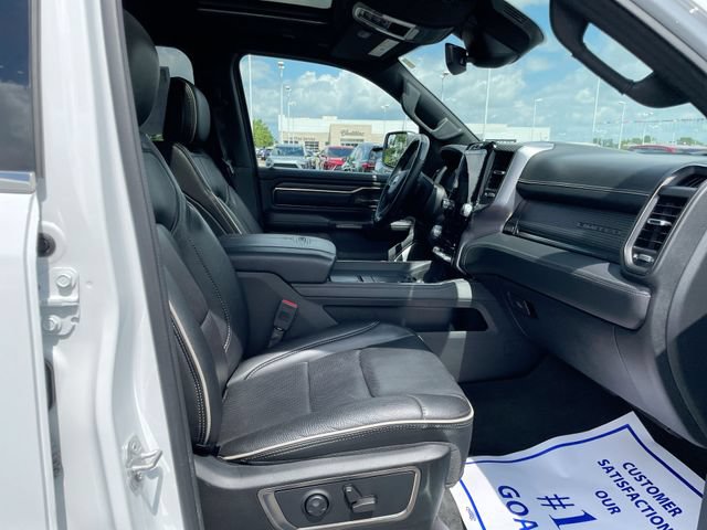 Used 2021 RAM 1500 Limited AWD/4WD image 19