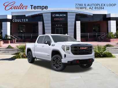 New 2026 GMC Sierra 1500 AT4 w/ AT4 Premium Package