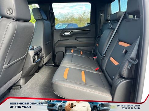 New 2026 GMC Sierra 1500 AT4 w/ AT4 Premium Package image 11