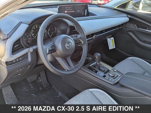 New 2026 MAZDA CX-30 AWD 2.5 S image 7
