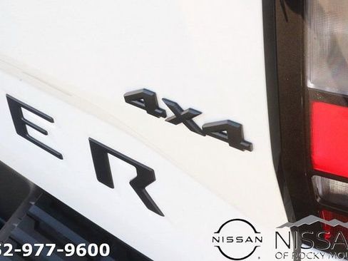 New 2026 Nissan Frontier SV w/ SV Convenience Package AWD/4WD image 7