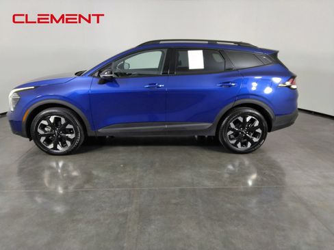 Used 2024 Kia Sportage X-Line AWD/4WD image 8