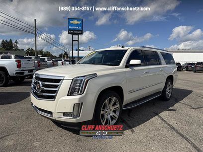 Used 2015 Cadillac Escalade ESV Luxury