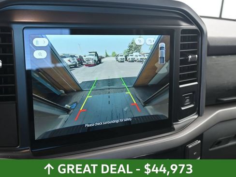 Used 2025 Ford F150 XLT w/ Equipment Group 301A Standard AWD/4WD image 31