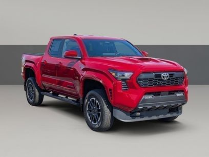 New 2025 Toyota Tacoma TRD Sport