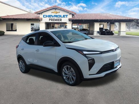 New 2027 Chevrolet Bolt LT w/ Comfort Package FWD image 2