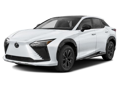 New 2026 Lexus RZ 350e 2WD image 1