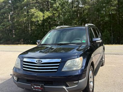 Used 2009 Kia Borrego EX w/ Premium Pkg