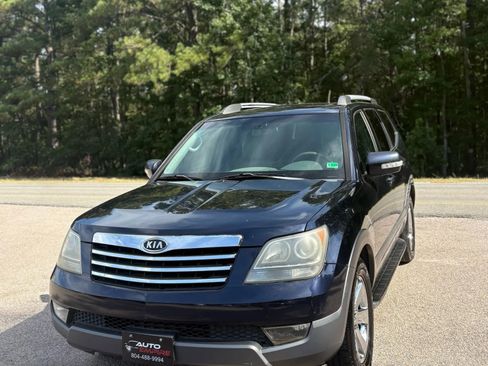 Used 2009 Kia Borrego EX w/ Premium Pkg image 1