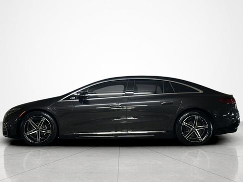 Used 2025 Mercedes-Benz EQS 450+ Sedan image 2