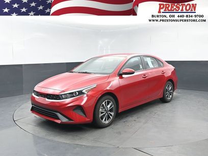 Used 2023 Kia Forte LXS w/ LXS Technology Package