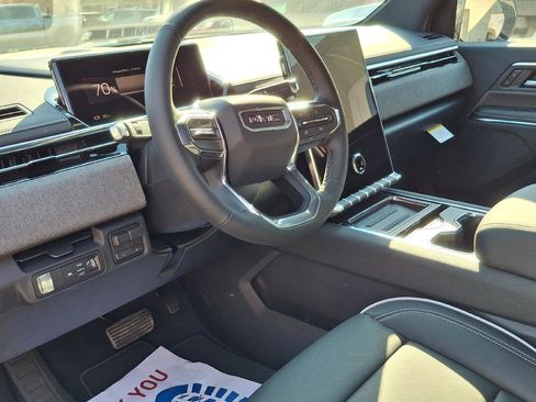New 2026 GMC Sierra EV Elevation AWD/4WD image 7