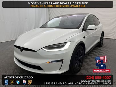 Used 2022 Tesla Model X