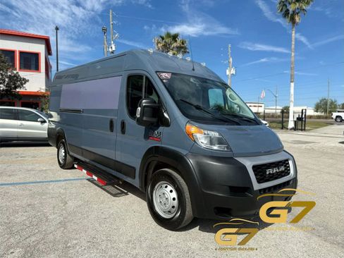 Used 2019 RAM ProMaster 3500 FWD image 9