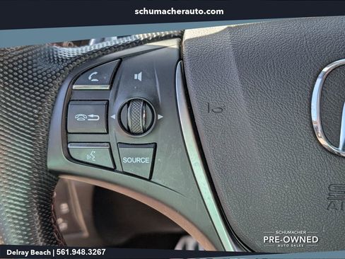 Used 2019 Acura MDX A-Spec AWD/4WD image 27