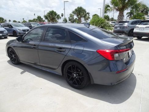 Certified 2023 Honda Civic Sport image 6