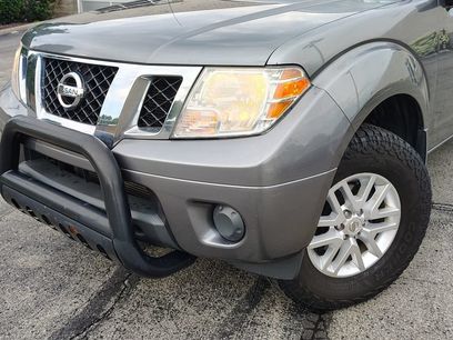 Used 2017 Nissan Frontier SV