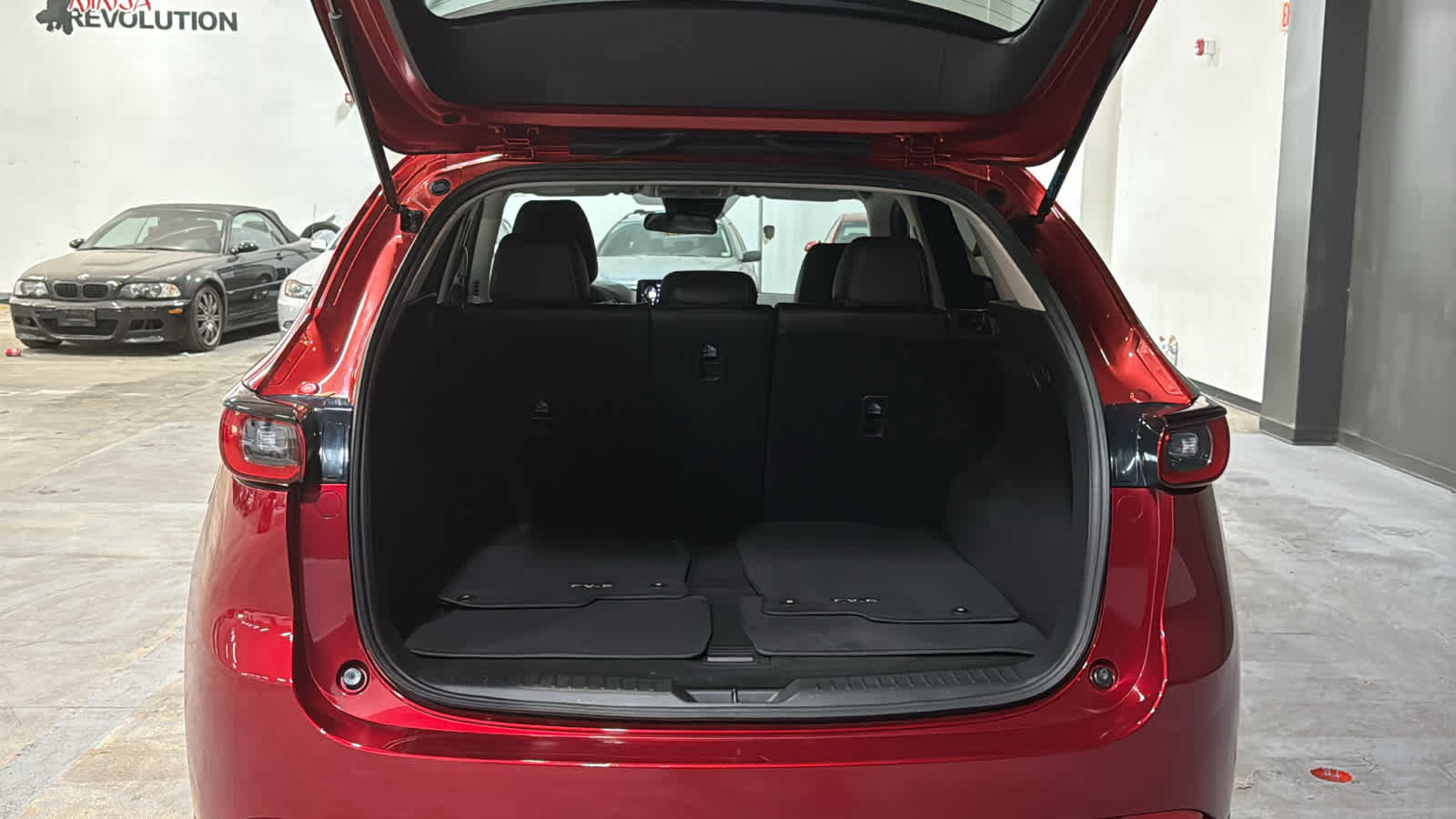 Used 2024 MAZDA CX-5 AWD 2.5 S w/ Select Package image 25