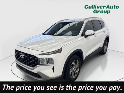 Used 2023 Hyundai Santa Fe SEL w/ Cargo Package
