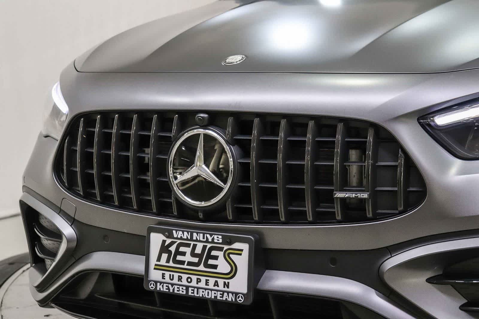 Used 2026 Mercedes-Benz GLA 35 AMG 4MATIC image 8