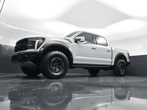 Certified 2024 Ford F150 Raptor w/ Equipment Group 803A Raptor R AWD/4WD image 46