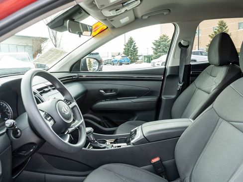 Certified 2022 Hyundai Tucson SEL image 22