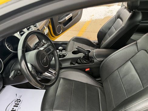 Used 2018 Ford Mustang GT Premium w/ Enhanced Security Package image 23