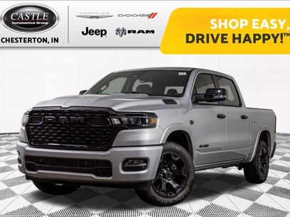 New 2027 RAM 1500 4x4 Crew Cab