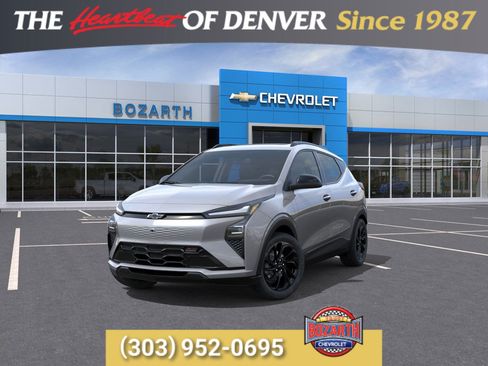 New 2027 Chevrolet Bolt RS w/ Technology Package FWD image 9