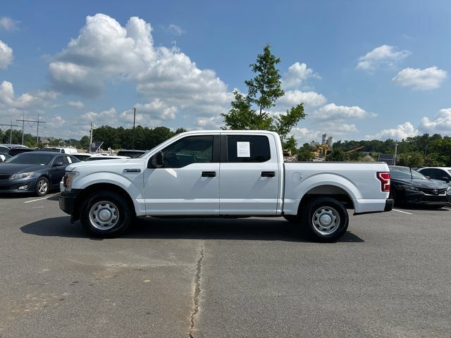 Used 2018 Ford F150 XL w/ Equipment Group 101A Mid RWD image 2