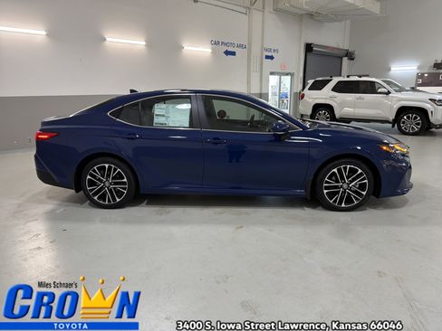 New 2026 Toyota Camry XLE FWD image 10