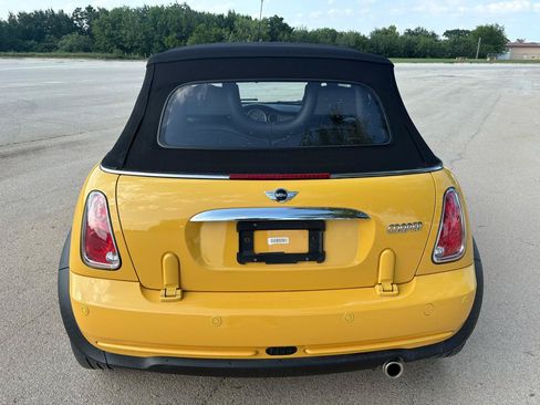 Used 2008 MINI Cooper Convertible FWD image 6