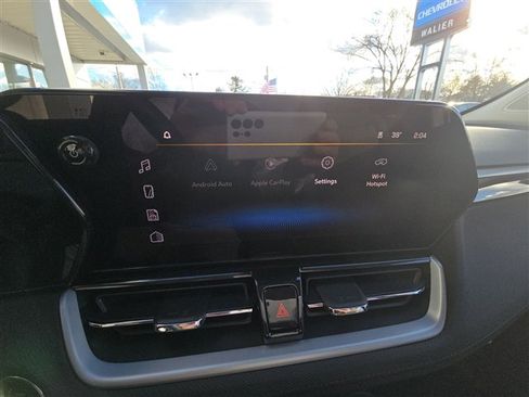 New 2025 Chevrolet TrailBlazer LT w/ Driver Confidence Package image 13