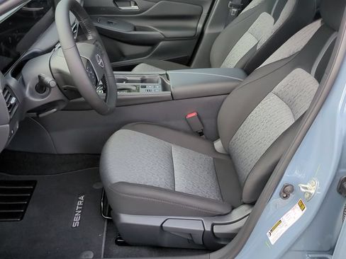 New 2026 Nissan Sentra SV w/ SV Convenience Package FWD image 11