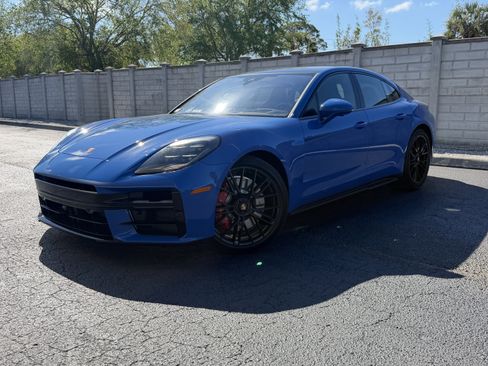 New 2026 Porsche Panamera GTS image 1