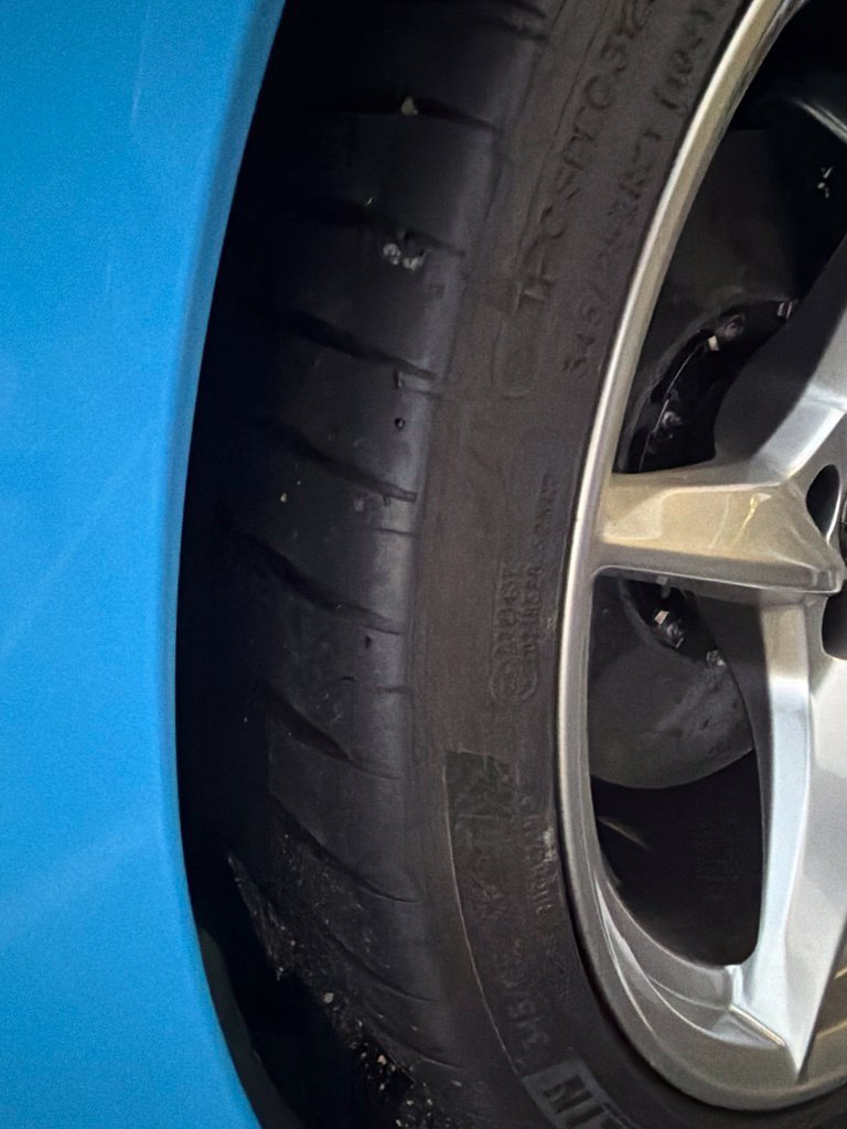 Used 2024 Chevrolet Corvette E-Ray AWD/4WD image 12