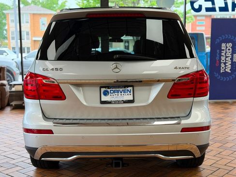 Used 2013 Mercedes-Benz GL 450 4MATIC image 15