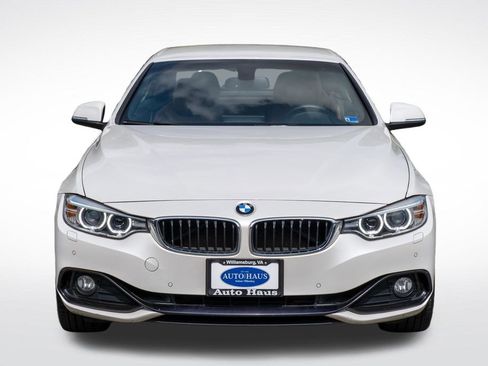 Used 2017 BMW 430i xDrive Convertible AWD/4WD image 37