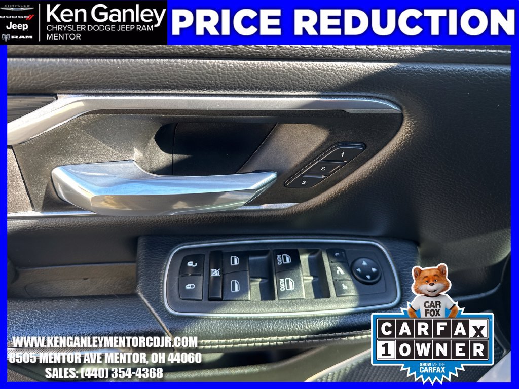 Certified 2023 RAM 1500 Laramie AWD/4WD image 12