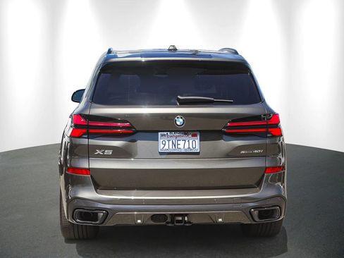 Used 2025 BMW X5 sDrive40i w/ M Sport Package RWD image 5