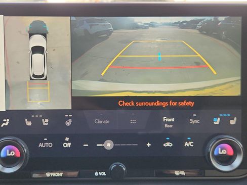 Used 2023 Lexus RX 350 w/ Cold Area Package AWD/4WD image 14