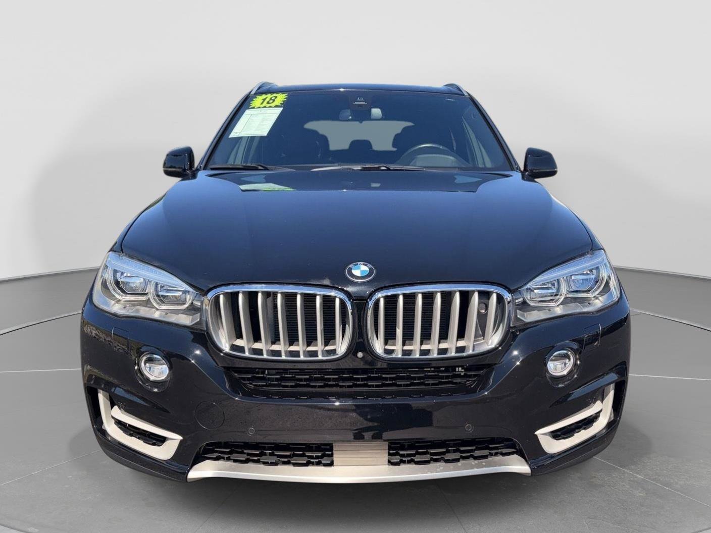 Used 2018 BMW X5 xDrive50i AWD/4WD image 8
