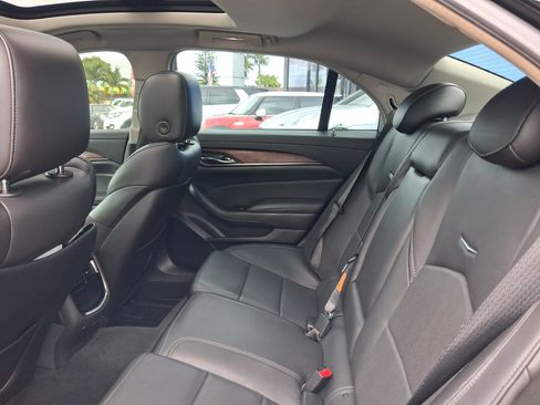 Used 2017 Cadillac CTS Luxury RWD image 24