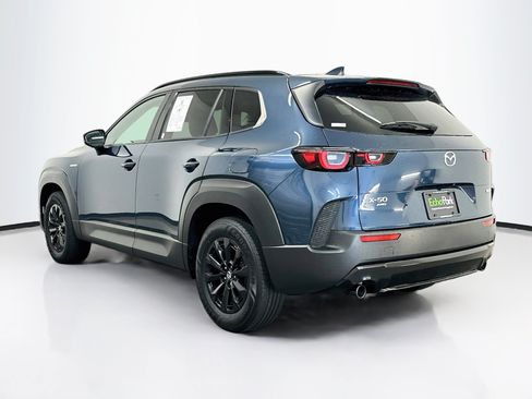 Used 2025 MAZDA CX-50 AWD 2.5 Hybrid w/ Premium Pkg image 5