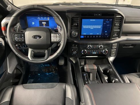 New 2025 Ford F150 Raptor image 8