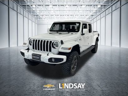 Used 2021 Jeep Gladiator Overland