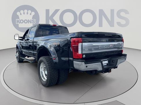 Used 2019 Ford F450 King Ranch w/ King Ranch Ultimate Package AWD/4WD image 4