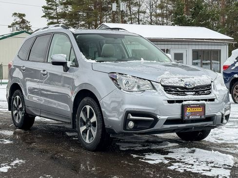 Used 2018 Subaru Forester 2.5i Premium w/ All-Weather Package image 1