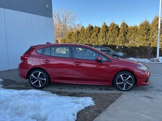 Certified 2023 Subaru Impreza 2.0i Sport video 2