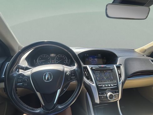 Used 2017 Acura TLX w/ Technology Package FWD image 23